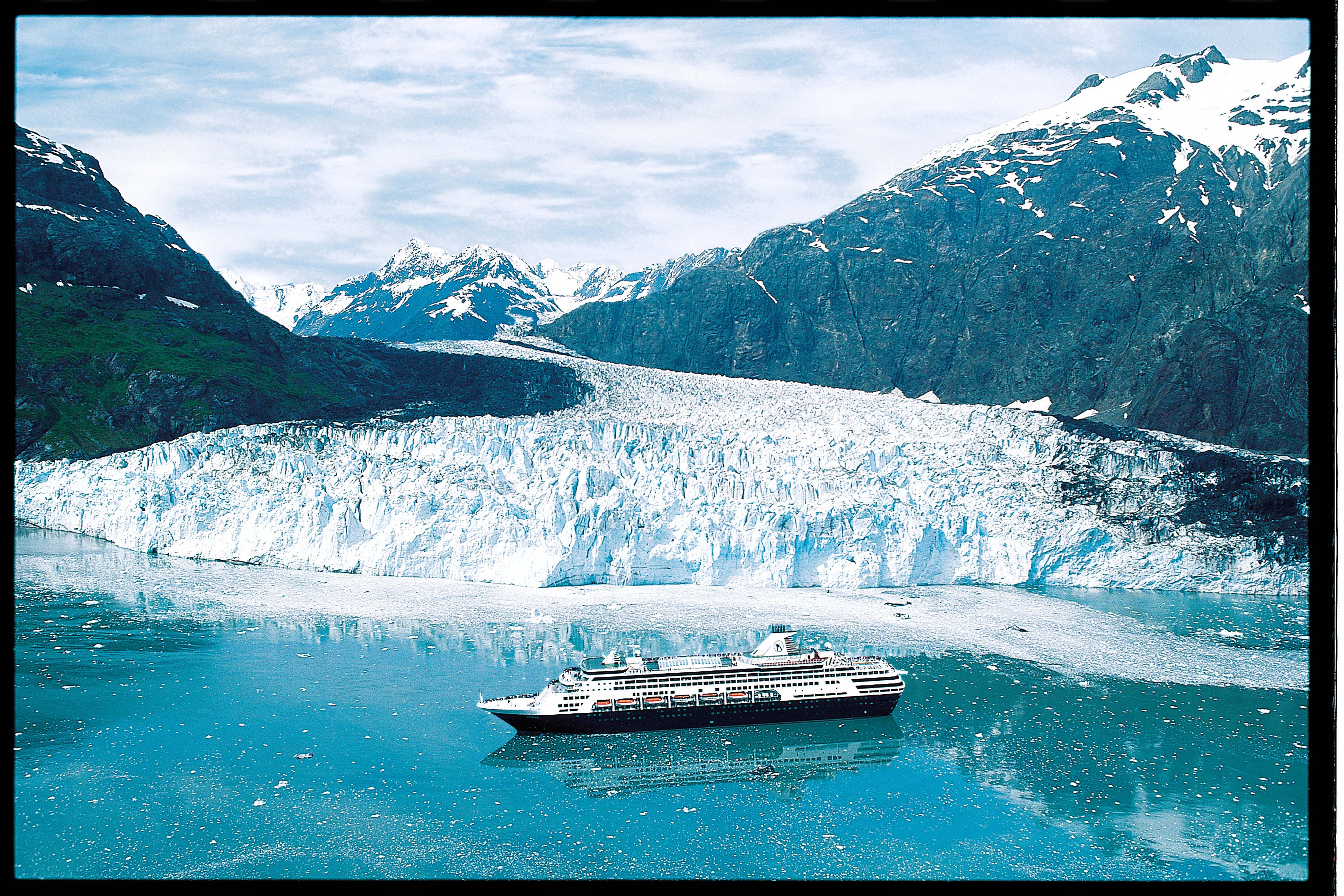 Vancouver Alaska Cruise & Victoria A Glen Travel Holiday to Canada