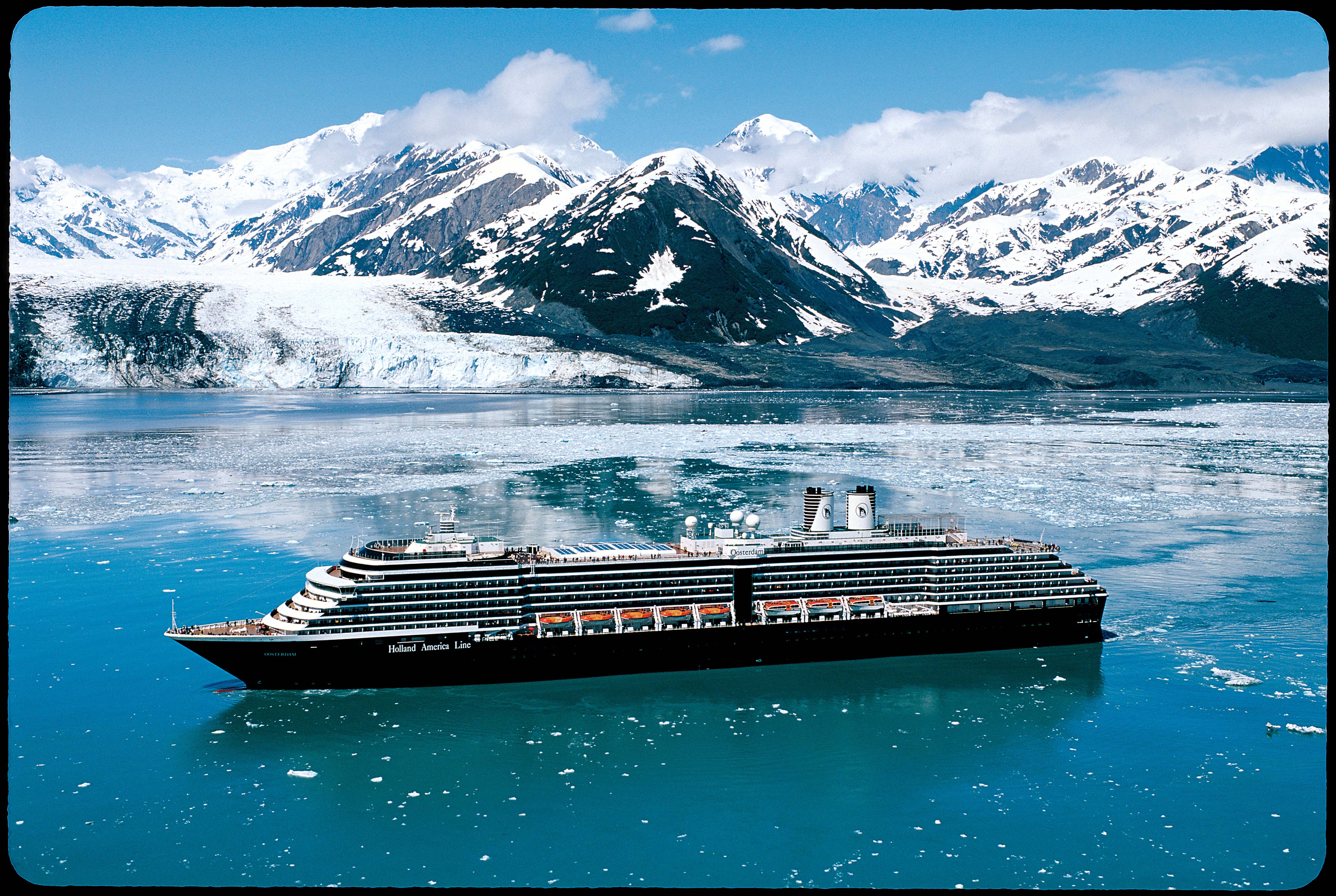 Essential Rocky Mountaineer & Alaska Cruise Glen Travel